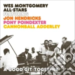 Wes Montgomery - A Good Git - Together cd