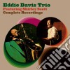 Davis Eddie - Featuring Shirley Scott Complete Recordings cd
