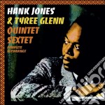 Hank Jones / Tyree Glenn - Complete Recordings