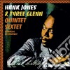 Hank Jones / Tyree Glenn - Complete Recordings cd