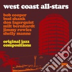 West Coast All-Stars - Original Jazz Compositions