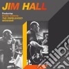 Jim Hall - The Unreleased Sessions cd