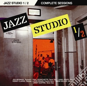 John Graas - Jazz Studio 1/2 Complete Sessions cd musicale di John Graas