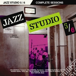 John Graas - Jazz Studio 5/6 Complete Sessions cd musicale di John Graas