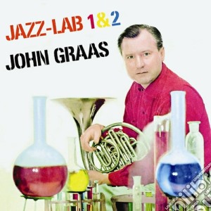 John Graas - Jazz-lab 1 & 2 cd musicale di John Graas