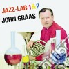 John Graas - Jazz-lab 1 & 2 cd