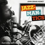 John Graas - Jazzmantics cd