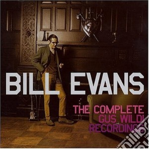 Bill Evans - The Complete Gus Wildi Recordings cd musicale di Bill Evans