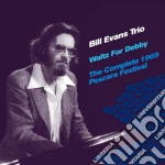 Bill Evans - Waltz For Debby - The Complete 1969 Pescara Festival cd