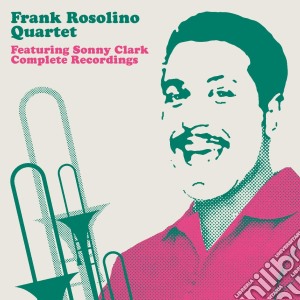 Rosolino Frank - Complete Recordings cd musicale di Frank Rosolino
