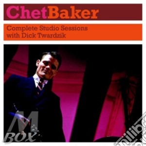 Chet Baker - Compl. Studio Sessions cd musicale di Chet Baker