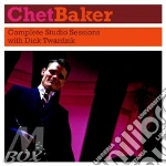 Chet Baker - Compl. Studio Sessions cd