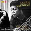 Sarah Vaughan Featuring Clifford Brown - Complete Recordings cd