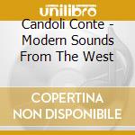 Candoli Conte - Modern Sounds From The West cd