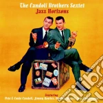 Candoli Brothers - Jazz Horizons cd