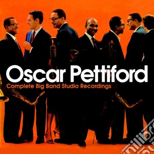 Pettiford Oscar - Complete Big Band Studio Recordings cd musicale di Oscar Pettiford