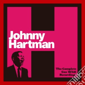 Johnny Hartman - The Complete Gus Wildi Recordings cd musicale di Johnny Hartman