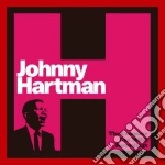 Johnny Hartman - The Complete Gus Wildi Recordings cd