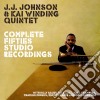 Complete Fifties Studio Recordings cd