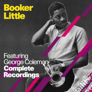 Little Booker - Complete Recordings cd musicale di BOOKER LITTLE