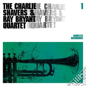 Charlie Shavers / Ray Bryant - Complete Recordings 1 cd musicale di Bry Shavers charlie