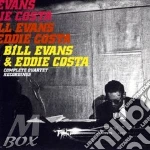 Evans Bill - Complete Quartet Recordings cd
