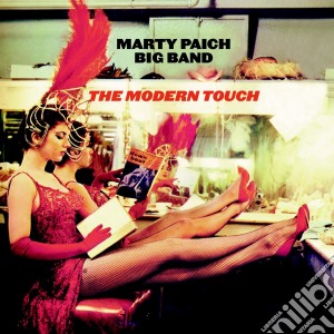 Paich Marty - The Modern Touch cd musicale di Marty Paich