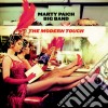 Paich Marty - The Modern Touch cd