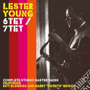 Lester Young - Complete Studio Master Takes cd musicale di Lester Young