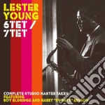 Lester Young - Complete Studio Master Takes cd