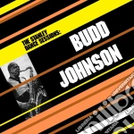 Johnson Budd - The Stanley Dance Sessions cd