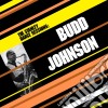 Johnson Budd - The Stanley Dance Sessions cd