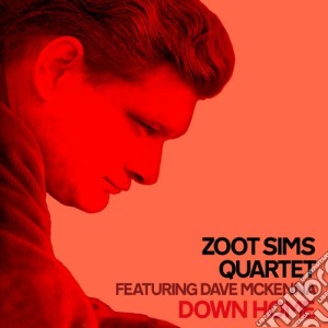Zoot Sims - Down Home cd musicale di Sims zoot quartet