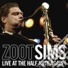 Zoot Sims - Live At The Half Note Again! cd