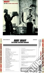 Ruby Braff Featuring Coleman Hawkins cd