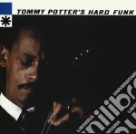 Tommy potter's hard funk cd