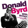 Donald Byrd - With Strings cd