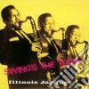 Illinois Jacquet - Swing's The Thing cd