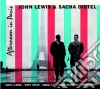 John Lewis / Sacha Distel - Afternoon In Paris cd