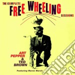 Pepper / Brown - The Complete Free Wheeling Sessions