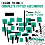 Lennie Niehaus - Complete Fifties Recordings 3 cd