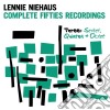 Lennie Niehaus - Complete Fifties Recordings 3 cd