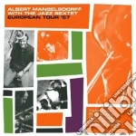 Albert Mangelsdorff - European Tour '57 cd
