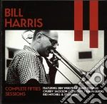 Harris Bill - Complete Fifties Sessions (2 Cd) cd