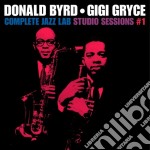 Donald Byrd / Gigi Gryce - Complete Jazz Lab Studio Sessions 1