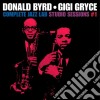Donald Byrd / Gigi Gryce - Complete Jazz Lab Studio Sessions 1 cd