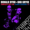 Donald Byrd / Gigi Gryce - Complete Jazz Lab Studio Sessions 3 cd