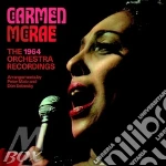 Mcrae Carmen - The 1964 Orchestra Recordings cd