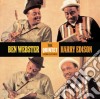 Webster Ben, Edison Harry - The Quintet Studio Sessions cd