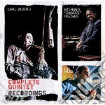Bostic Earl, Holmes Richard, Pass Joe - Complete Quintet Recordings cd